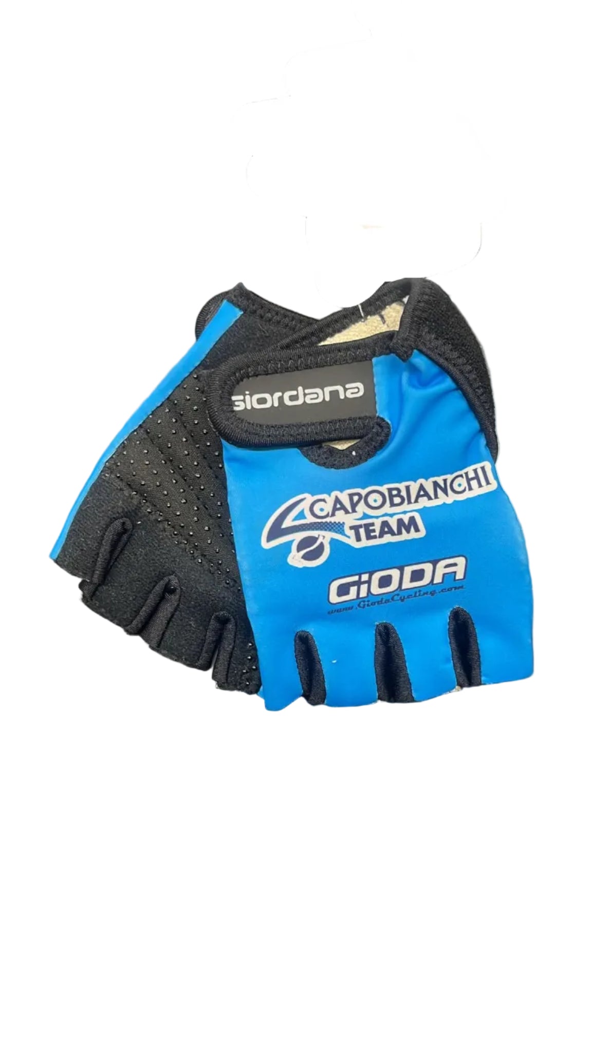 Guanti estivi Capobianchi Team (chiusura a strappo)