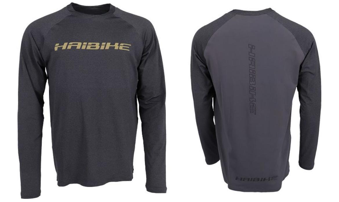 MAGLIA HAIBIKE TRIKOT