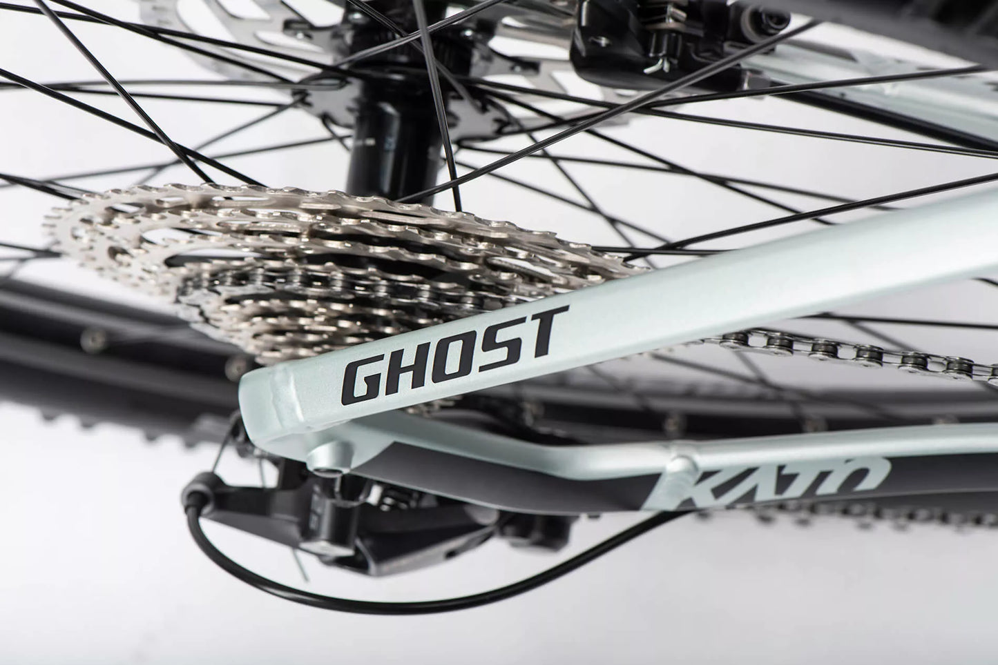 Ghost MTB 29" - KATO PRO Shimano Deore