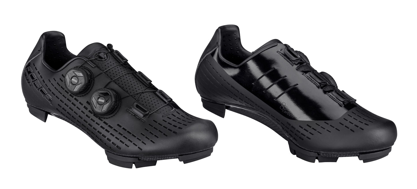 Scarpe FORCE MTB REVOLT CARBON