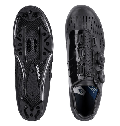 Scarpe FORCE MTB REVOLT CARBON