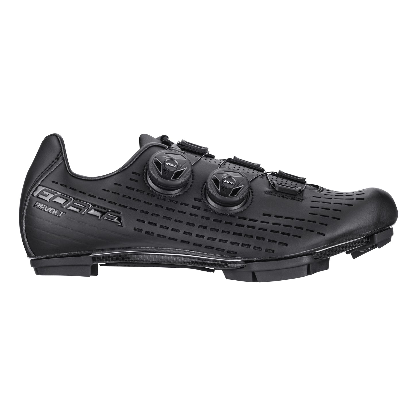 Scarpe FORCE MTB REVOLT CARBON