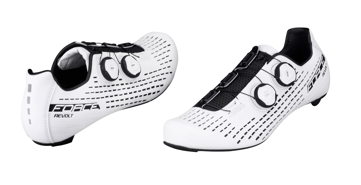 Sneakers FORCE ROAD REVOLT CARBON