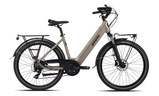 E-bike Brera Ontour Urban 26" 7sp 14Ah Aluminum