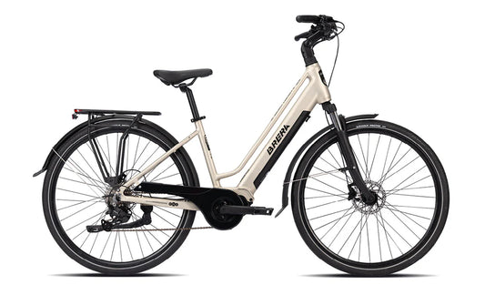 E-bike Brera Voyager 28" 8-speed Aluminum