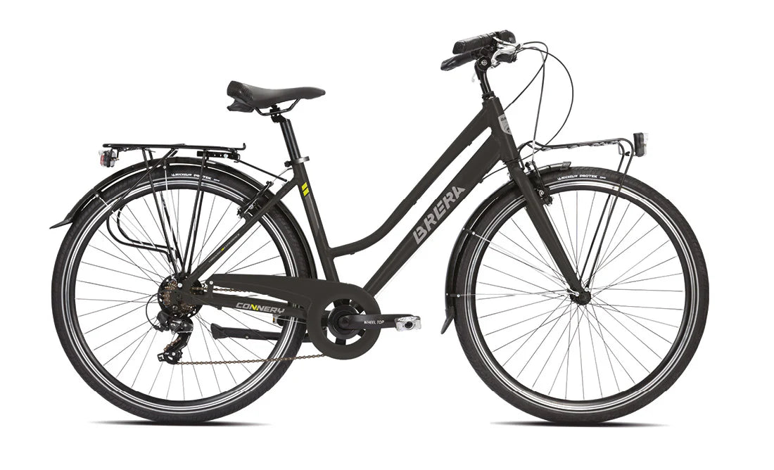 Bike Brera Connery Lady Trekking City Bike 28" 21s 7s
