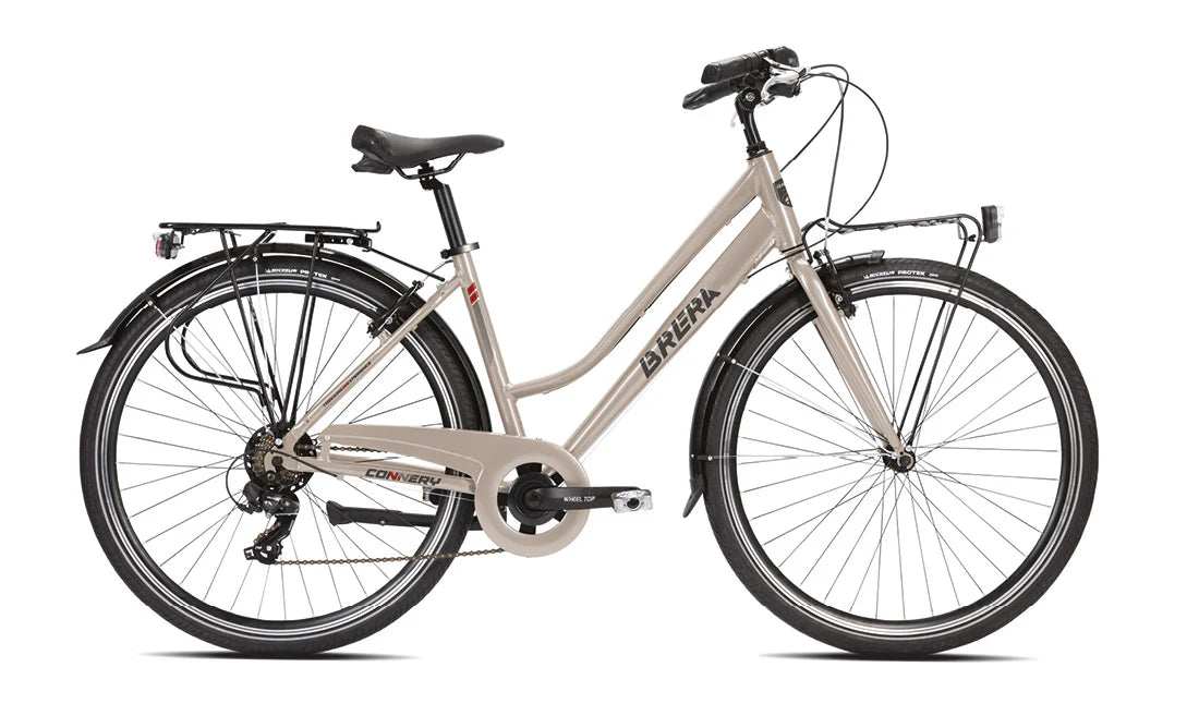 Bike Brera Connery Lady Trekking City Bike 28" 21s 7s