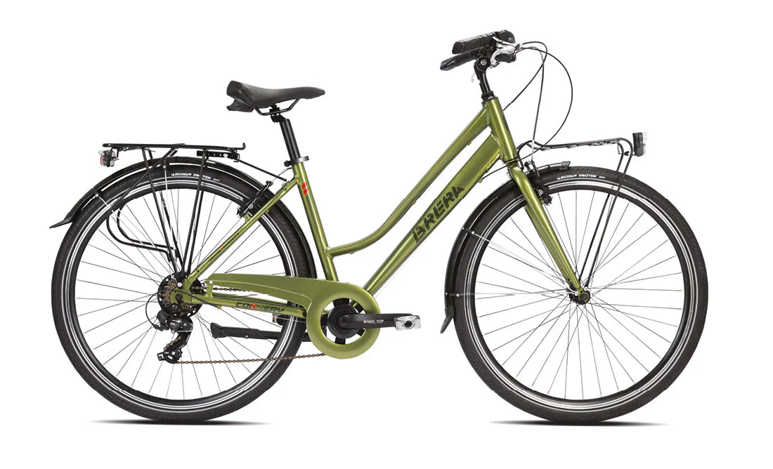 Bike Brera Connery Lady Trekking City Bike 28" 21s 7s