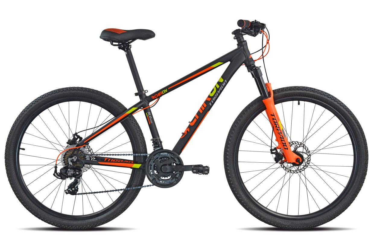 Torpado MTB Hardtail Chiron T780 27.5" Aluminum Disc Shimano Acera 7s Bicycle