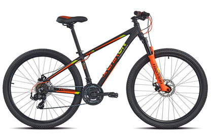 Torpado MTB Hardtail Chiron T780 27.5" Aluminum Disc Shimano Acera 7s Bicycle