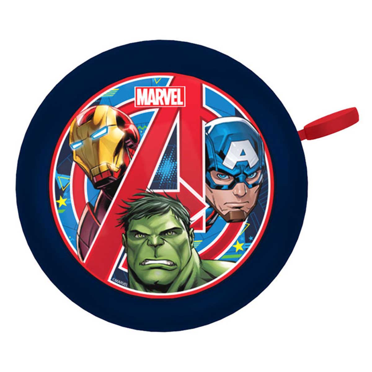 CAMPANELLO MARVEL AVENGERS