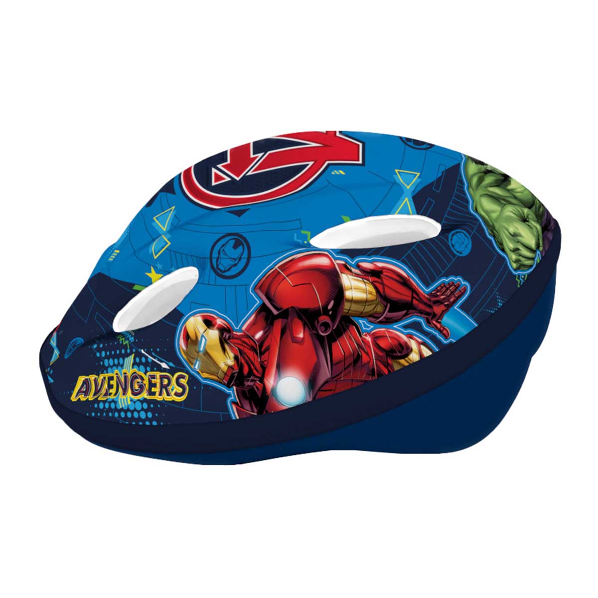 CASCO MARVEL AVENGERS TAGLIA UNICA