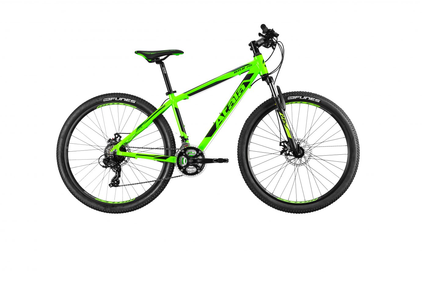 Bici Replay MD 27,5" 21v