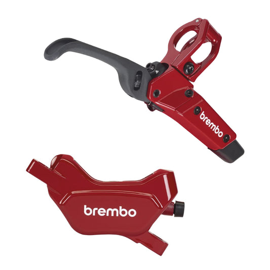 Kit Freni Brembo GR-PRO Anteriore e Posteriore