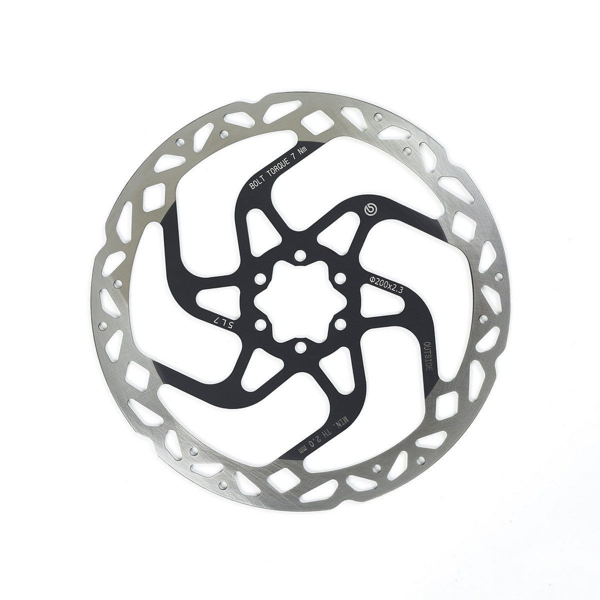 Disco Freno Brembo 200mm 220mm