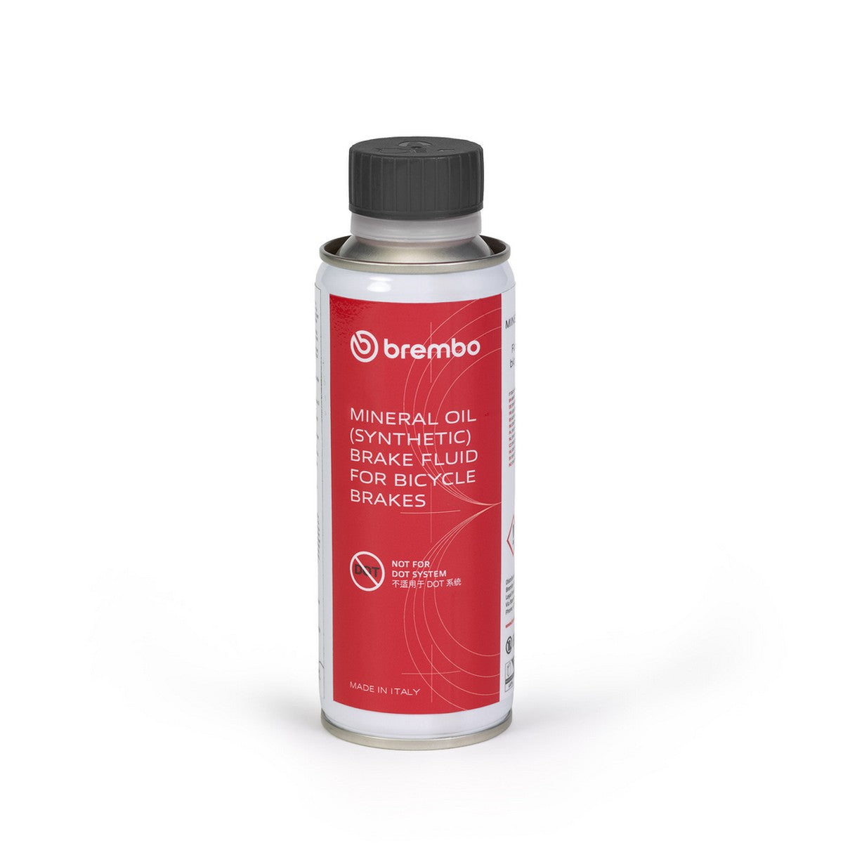 Olio Minerale Freni Brembo GR-PRO