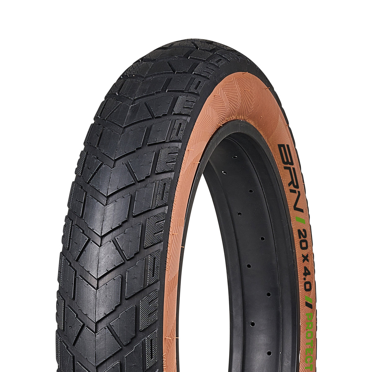 COPERTURA BRN 20 x 4.0 URBAN PROTECTION 3mm NERO NERO/MARRONE