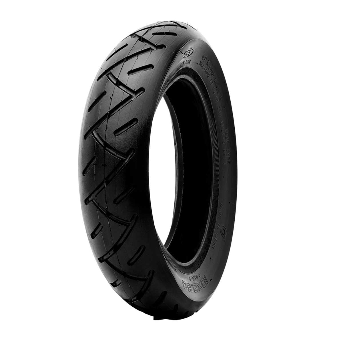 Copertura BRN Monopattino 10 x 2.5 Nera