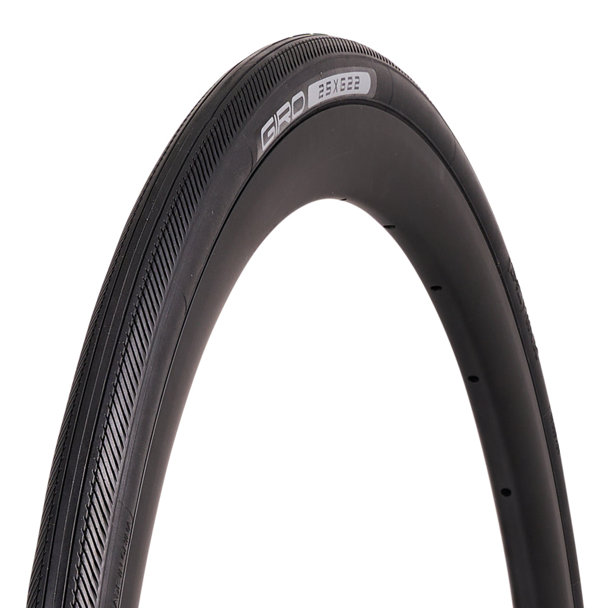 Copertone BRN Giro 700 x 25 Nero