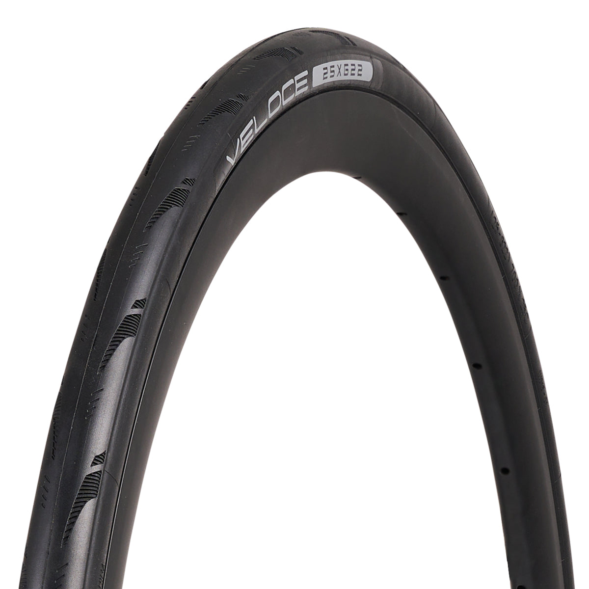 Copertone BRN Veloce 700 x 28 Nero