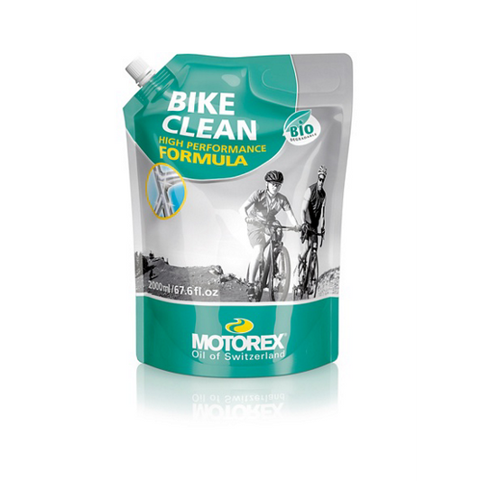 Motorex Bike Clean Sacchetto 2L