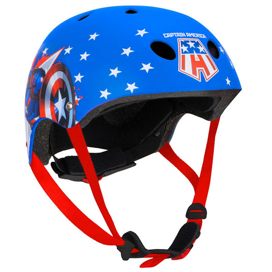 CASCO MARVEL CAPTAIN AMERICA TAGLIA UNICA