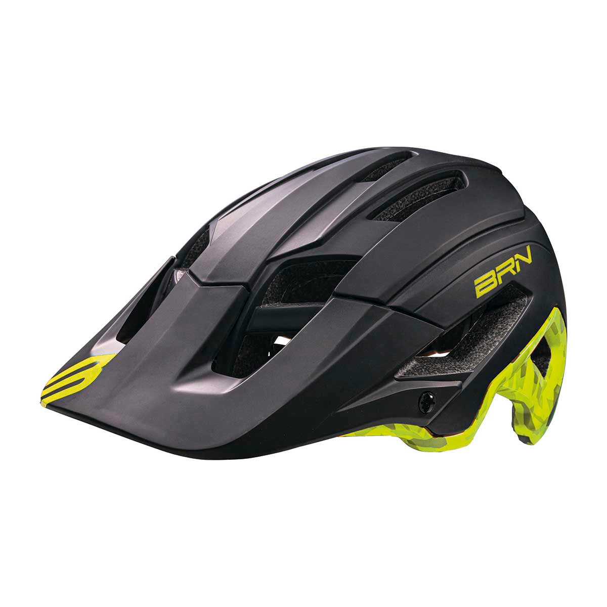 CASCO BRN SKEGGIA VARI COLORI TG. M/L