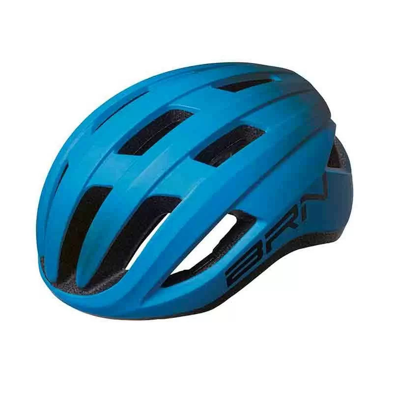 BRN ALIAS BLU/NERO CASCO ADULTO