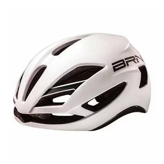 Casco BRN CLOUD II Bianco/Nero