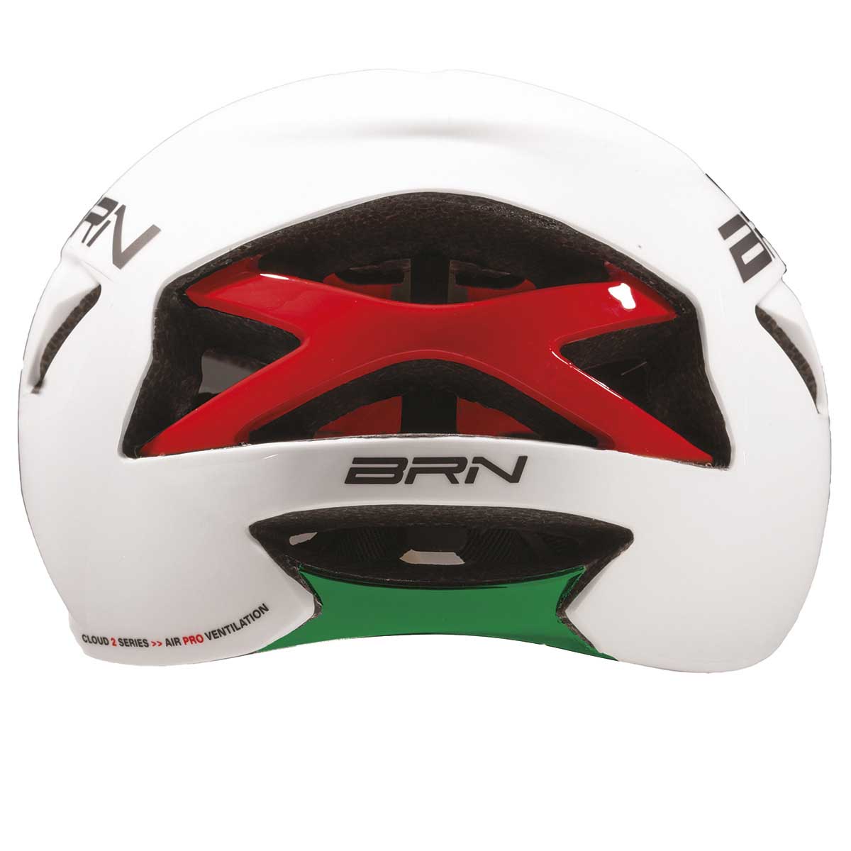 Casco BRN CLOUD II vari colori Tg. M/L/XL