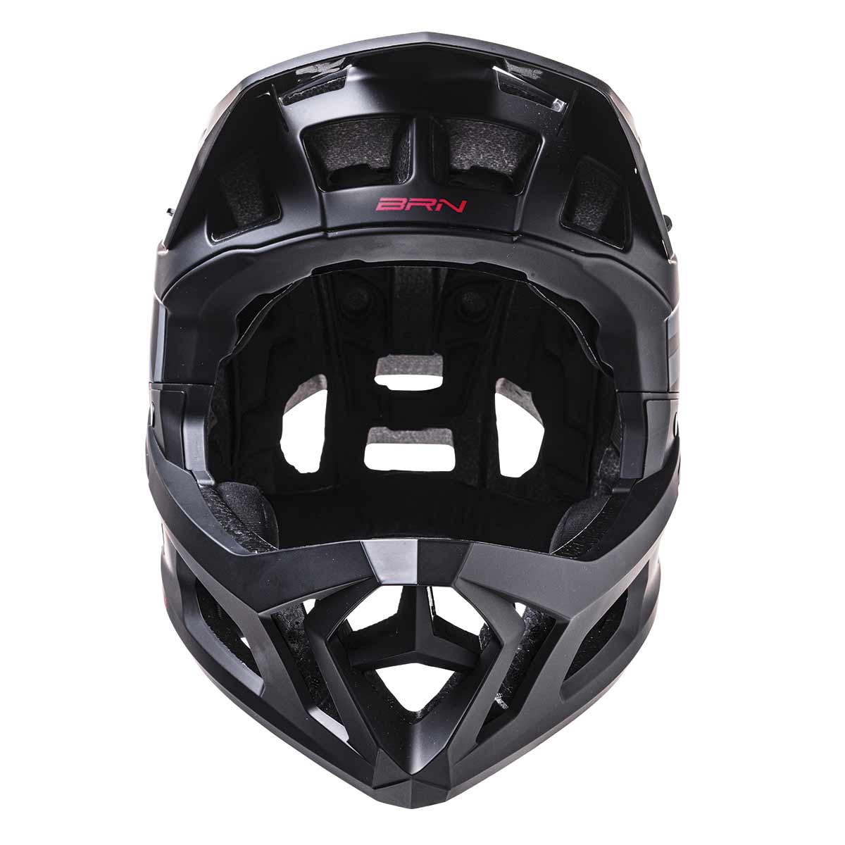 CASCO BRN XTREME NERO TG. M/L