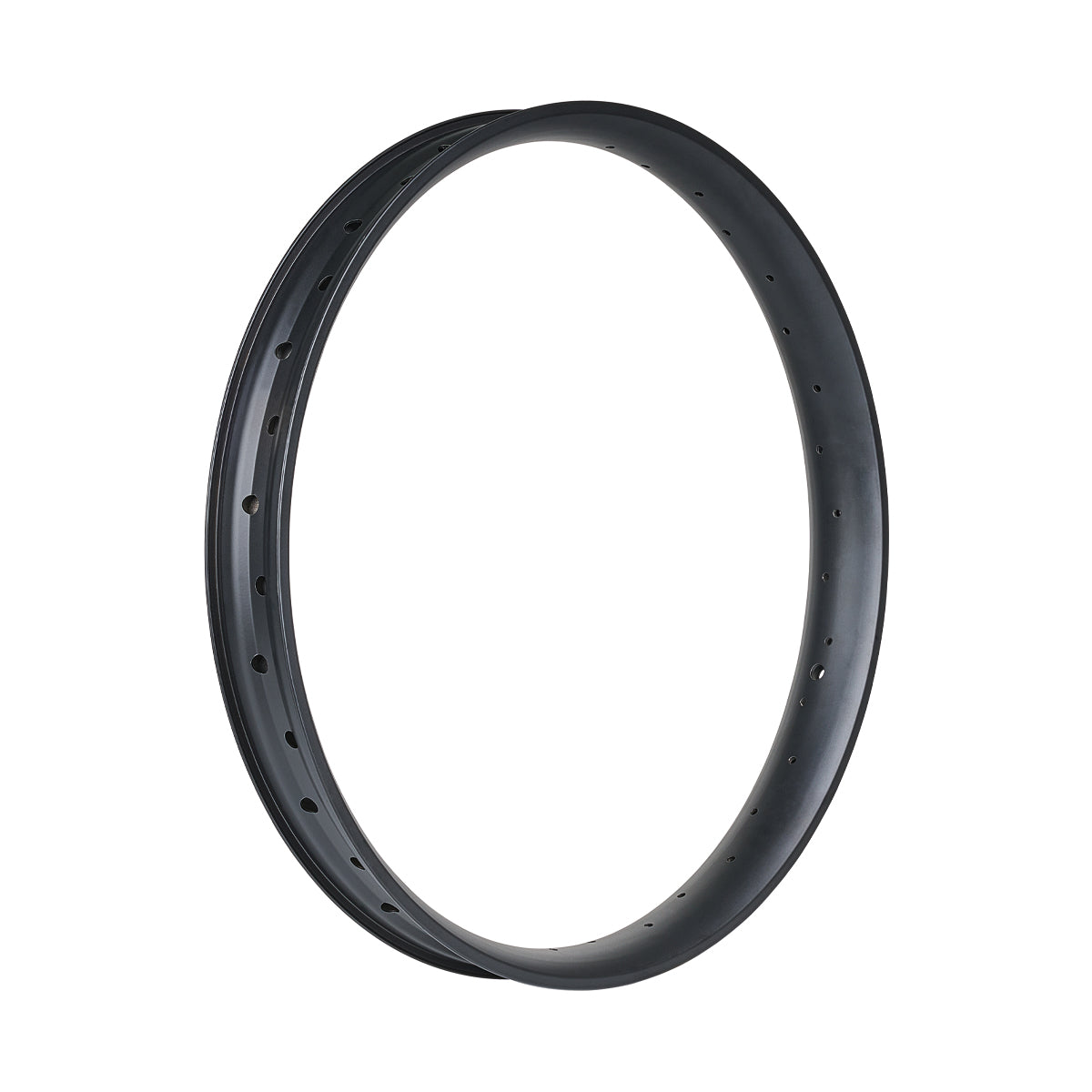 CERCHIO BRN 24" FAT-BIKE 45 mm DOPPIA CAMERA 36 F. NERO