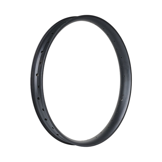 CERCHIO BRN 24" FAT-BIKE 45 mm DOPPIA CAMERA 36 F. NERO