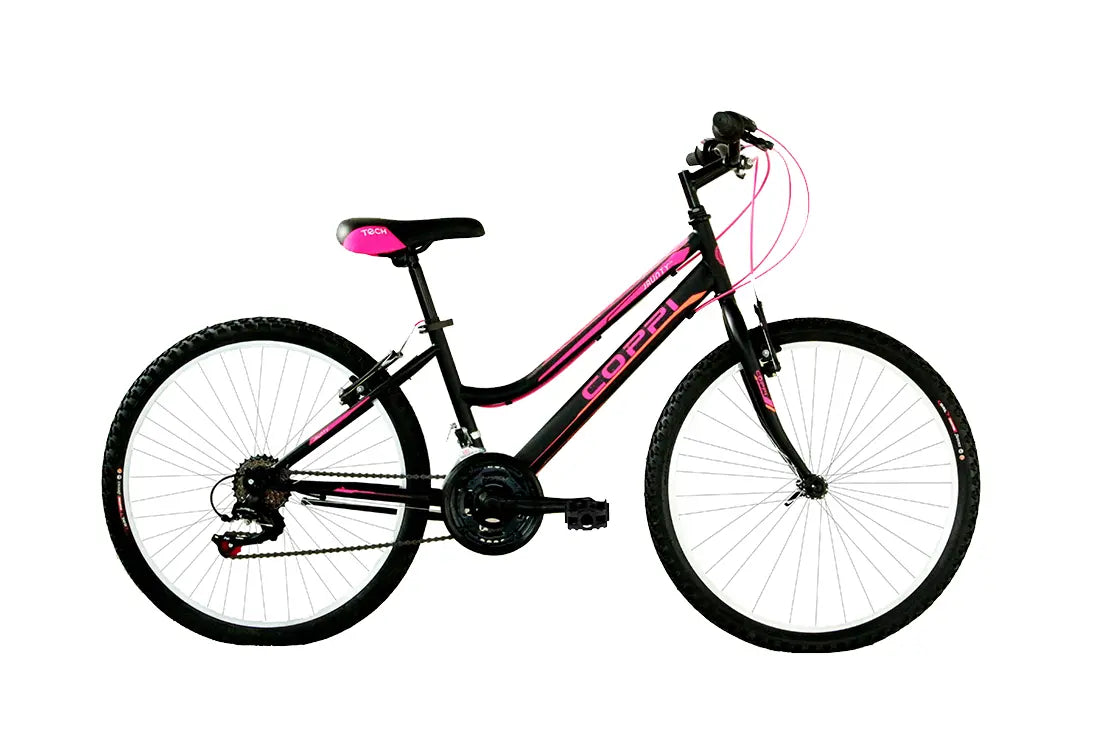 BICI COPPI – MTB 24″ – JAUNTY 18V mountain bike COPPI – Capobianchi