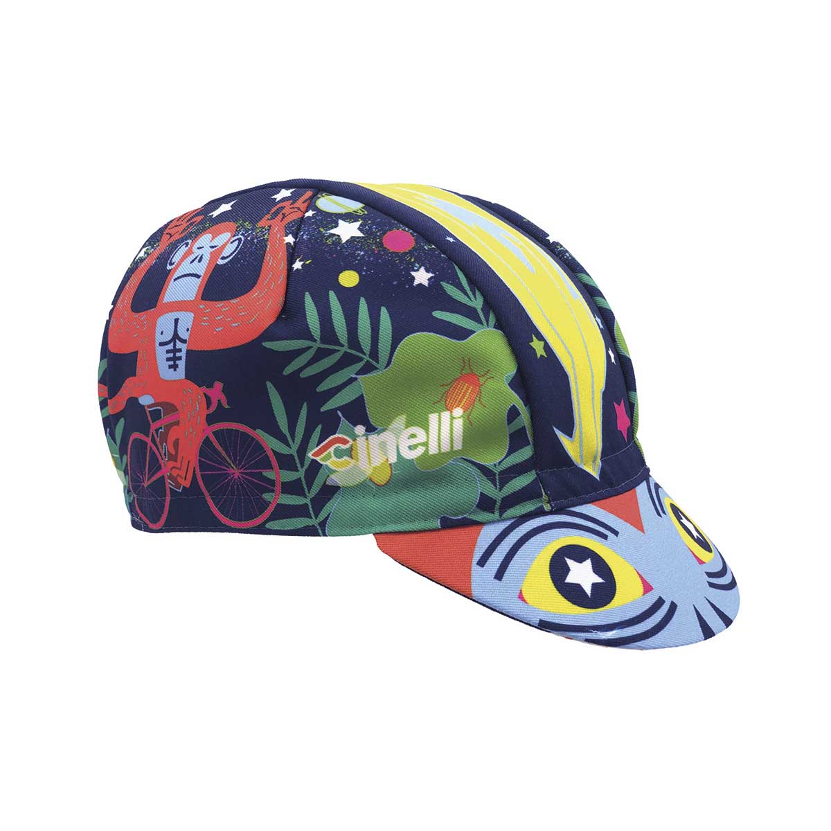 CAPPELLINO LIDA ZIRUFFI JUNGLE ZEN CINELLI