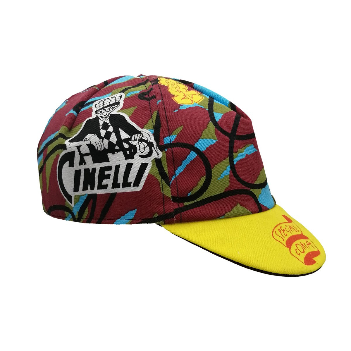 CAPPELLINO SPECIALE CORSA BRAULIO CINELLI