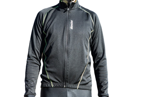 Giacca invernale Santini Nova antivento