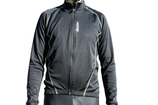 Giacca invernale Santini Nova antivento