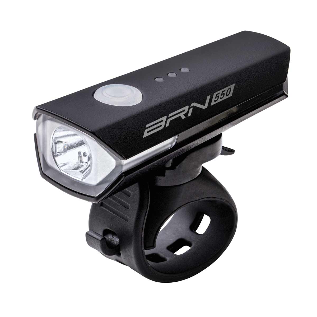 FANALE BRN SIRIO 550 LUMEN NERO