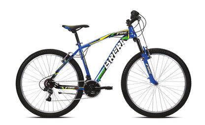 Brera Fire GTI 18 V MTB 27.5 – Capobianchi