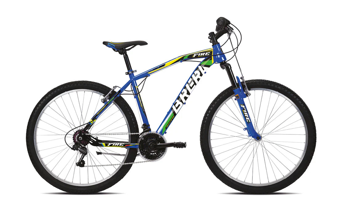 Bici BRERA Fire GTI 2.0 MTB 24" 3x6V