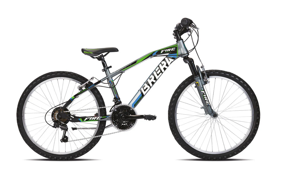 Bici BRERA Fire GTI 2.0 MTB 24" 18V