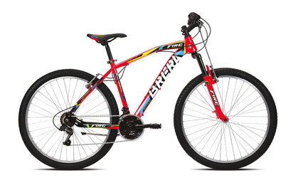 Bici BRERA Fire GTI 2.0 MTB 24" 3x6V