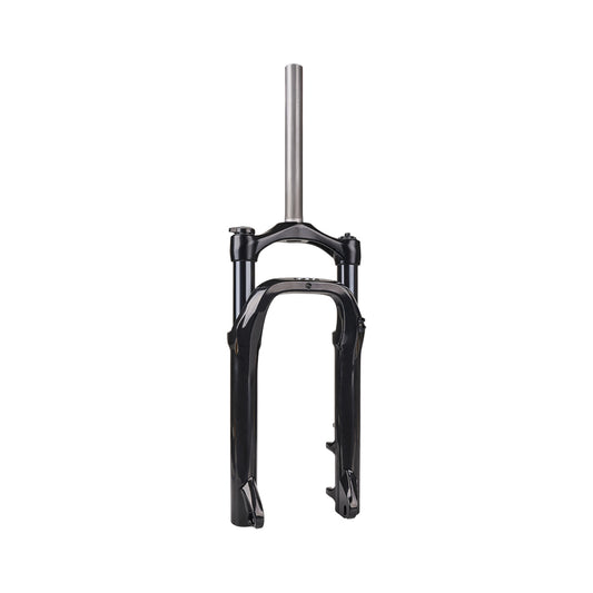 FORCELLA AMMORTIZZATA BRN 20" FAT-BIKE DISCO HEAD-SET NERA