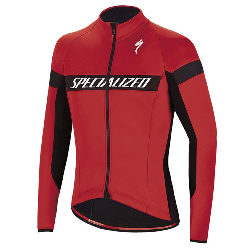 GIACCA INVERNALE SPECIALIZED ELEMENT RBX SPORT LOGO