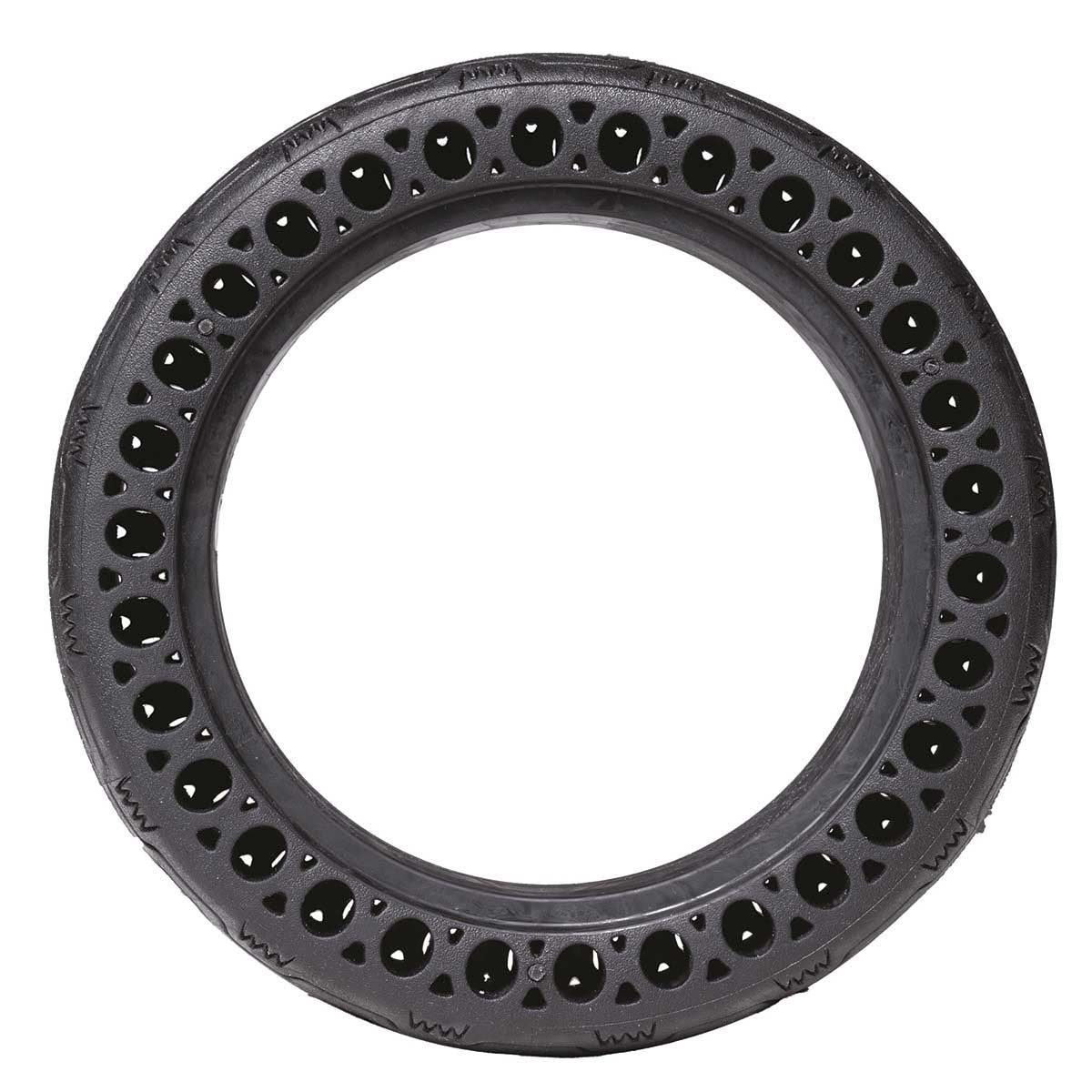 Copertura Piena BRN Monopattino 10 x 2.5 Nero