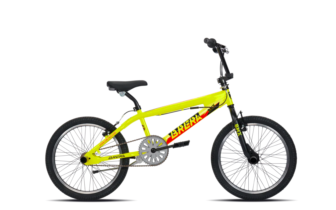 Bici Brera BMX Freestyle Gab 360° 20" 1v