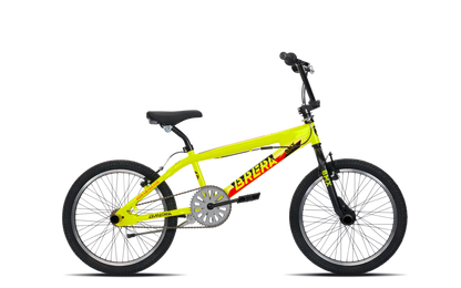 Bici Brera BMX Freestyle Gab 360° 20" 1v