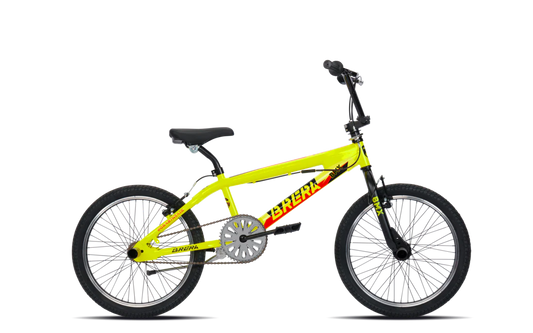 Bici Brera BMX Freestyle Gab 360° 20" 1v