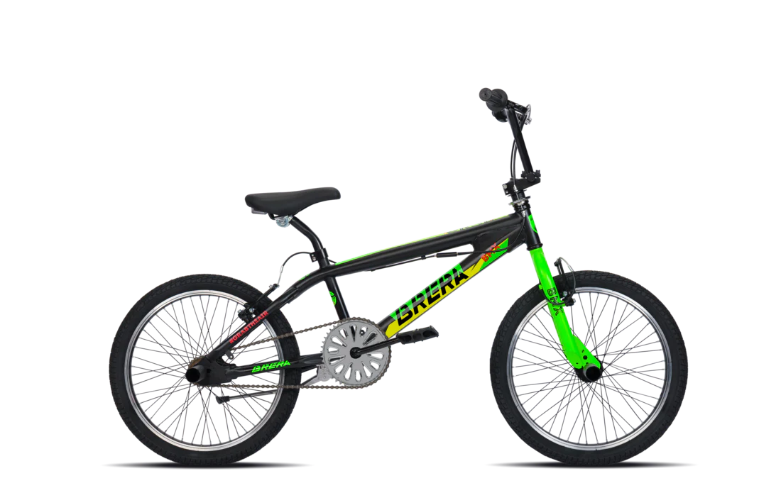 Bici Brera BMX Freestyle Gab 360° 20" 1v
